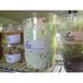 Fabri-Kal Alur RD16 16 oz. Customizable Clear PET Plastic Round Deli Container 500/CS Thumbnail 1