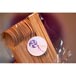 Eco-gecko Disposable Wooden Spoon Heavy Weight 100 / Pack Thumbnail 4