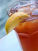Fox's Sweetened Iced Tea Concentrate with Lemon Flavor 4 - 1 Gallon Containers / CS Thumbnail 1