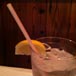 Choice 10 1/4 inch Jumbo Wrapped Straws White with Red Stripe 2000 / CS Thumbnail 1