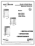 Manual Preview