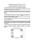 Scale Calibration Instructions Preview