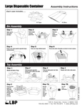 Assembly Instructions Preview