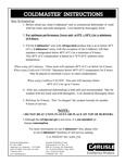 Instructions Preview
