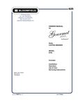 Manual Preview