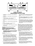 Computer Magic Programming Instructions Preview