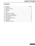 Manual Preview