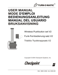 Wireless Remote Manual Preview