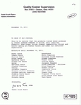 Kosher Certification Preview