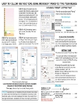 Menu Paper Inside Printing Instructions Menu Paper Inside Printing Instructions