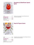 Classic Peach Bellini Preview