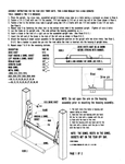 4 Deck Tower Instructions 4 Deck Tower Instructions