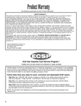 this item's warranty information Preview