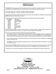 the warranty Preview