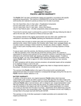 the warranty Preview