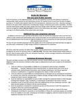 Arctic Air's Warranty Information Arctic Air's Warranty Information