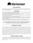 Warranty Preview