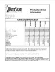 Nutrition Preview