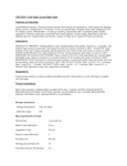 Nutrition Nutrition