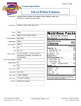 Nutrition Preview