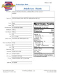 Nutrition Preview