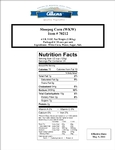 Nutrition Preview
