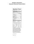 Nutrition Nutrition
