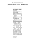 Nutrition Preview