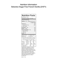 Nutrition Preview