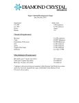 Nutrition Preview
