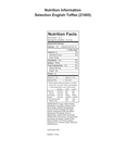 Nutrition Preview