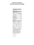 Nutrition Preview