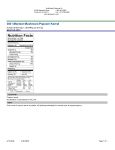Nutrition Nutrition