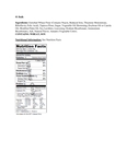 Nutrition Preview