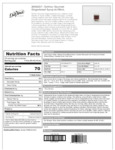Nutrition Preview