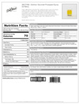 Nutrition Preview
