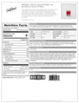Nutrition Preview