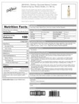 Nutrition Preview