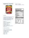 Nutrition Preview