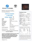 Nutrition Nutrition