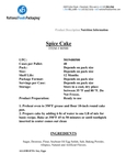 Nutrition Nutrition
