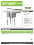 Spec Sheet Preview