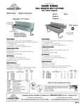 Spec Sheet Preview