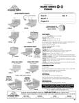 Spec Sheet Preview
