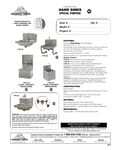 Spec Sheet Spec Sheet