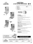 Spec Sheet Preview