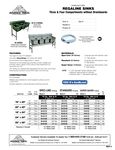 Spec Sheet Preview