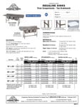 Spec Sheet Spec Sheet