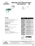 Spec Sheet Preview