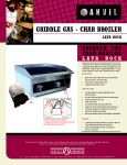 Spec Sheet Preview